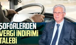 Şoförlerden vergi indirimi talebi