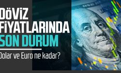 Dolar ne kadar? 26 Ağustos Pazartesi döviz fiyatlarında son durum