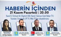 Merve İlhan ile Haberin İçinden 21 Kasım Pazartesi