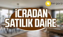 Samsun Atakum'da icradan satılık 268 m² dubleks dairenin 27/160 hissesi
