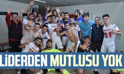 Lider Tekkeköyspor'dan mutlusu yok!