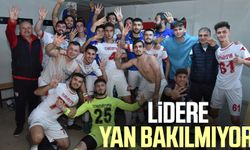 Tekkeköyspor, Bafra1988 Futbol Kulübü'nü mağlup etti