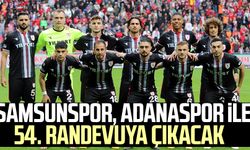 Samsunspor - Adanaspor maçı ne zaman, saat kaçta?