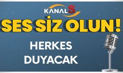 Ses Siz Olun! Büyük ödüllü yarışma Kanal S ekranlarında başlıyor