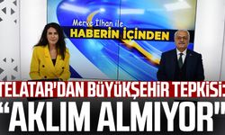 CHP İlkadım İlçe Başkanı Metin Telatar'dan KANAL S ekranlarında Büyükşehir tepkisi: "Aklım almıyor"