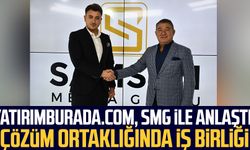 YATIRIMBURADA.COM, SMG ile anlaştı! Çözüm ortaklığında iş birliği