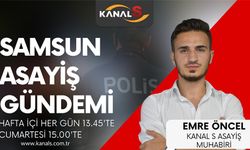 Samsun Asayiş Gündemi 28 Aralık Çarşamba