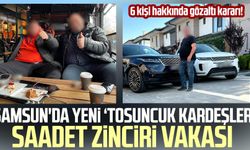 Samsun'da yeni ‘tosuncuk kardeşler’ saadet zinciri vakası: 300 milyon TL’lik vurgun