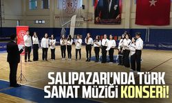 Salıpazarı'nda Türk sanat müziği konseri!
