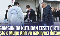 Samsun'da kutudan ceset çıktı! Ümit Şahin kimdir, neden öldürüldü?