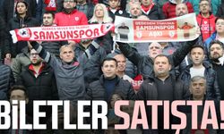 Samsunspor - Yeni Malatyaspor maçının biletleri satışta!