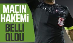 Yılport Samsunspor - Yeni Malatyaspor maçının hakemi belli oldu 