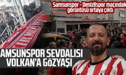Samsunspor maçından dönerken hayatını kaybetmişti! Osman Volkan Bingöl gözyaşlarıyla uğurlandı