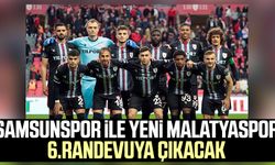 Samsunspor - Yeni Malatyaspor maçı ne zaman, saat kaçta?