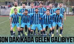 Tekkeköyspor, Ayvacık Belediyespor'u mağlup etti