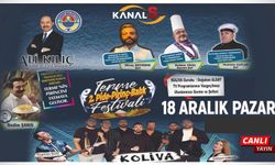 Terme 2. Pide, Pirinç Ve Balık Festivali