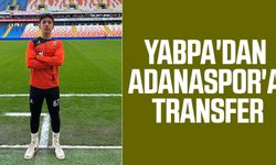 YABPA'dan Adanaspor'a transfer