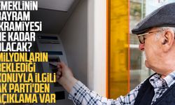 Emeklinin bayram ikramiyesi ne kadar olacak? Milyonların beklediği konuyla ilgili AK Parti'den açıklama var