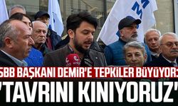 Samsun Büyükşehir Belediye Başkanı Mustafa Demir'e tepkiler büyüyor: "Tavrını kınıyoruz"
