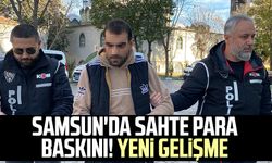 Samsun'da sahte para operasyonu!