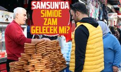 Samsun'da simide zam gelecek mi? SESOB Başkanı Hacı Eyüb Güler'den yanıt