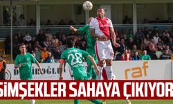 Şimşekler sahaya çıkıyor! Samsunspor'un hazırlıkta rakibi Bodrumspor