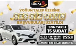 Yoğun talep üzerine Ses Siz Olun başvuruları uzatıldı! Ses Siz Olun çok yakında Kanal S'de