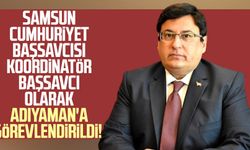 Samsun Cumhuriyet Başsavcısı Mehmet Sabri Kılıç koordinatör başsavcı olarak Adıyaman'a görevlendirildi