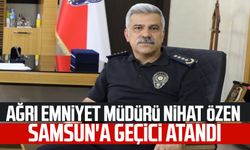 Nihat Özen geçici atandı