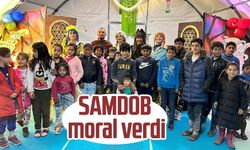 SAMDOB moral verdi   