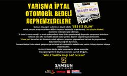 'Ses Siz Olun' yarışması iptal edildi! Otomobil bedeli depremzedelere ulaştırılacak