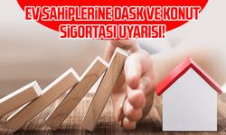 Ev sahiplerine DASK ve konut sigortası uyarısı! Poliçedeki enflasyon detayına dikkat