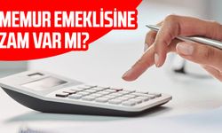 Memur emeklisine zam var mı? Memur emeklisine zam yapıldı mı, yapılacak mı?