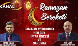 Ramazan Bereketi 29 Mart Çarşamba