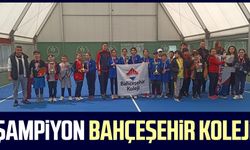 Şampiyon Ondokuz Mayıs Bahçeşehir Koleji 