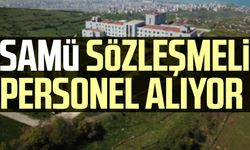 Samsun Üniversitesi sözleşmeli personel alıyor (SAMÜ personel alımı şartları)