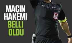 Samsunspor - Tuzlaspor maçının hakemi belli oldu!
