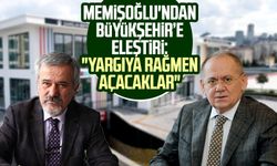 İshak Memişoğlu'ndan Samsun Büyükşehir Belediyesi'ne eleştiri: "Yargıya rağmen açacaklar"