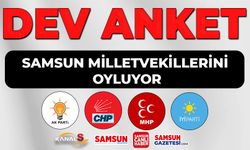 Samsun milletvekili adaylarını tanıyor musunuz? Tıkla oy ver