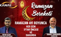 Ramazan Bereketi 1 Nisan Cumartesi
