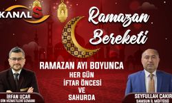 Ramazan Bereketi 17 Nisan Pazartesi