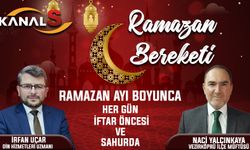 Ramazan Bereketi 19 Nisan Çarşamba