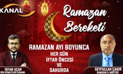 Ramazan Bereketi 8 Nisan Cumartesi