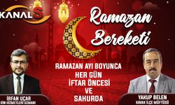 Ramazan Bereketi 10 Nisan Pazartesi