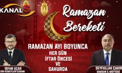 Ramazan Bereketi 12 Nisan Çarşamba