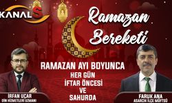 Ramazan Bereketi 11 Nisan Salı