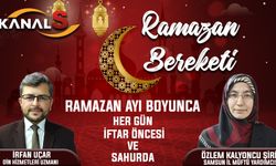 Ramazan Bereketi 18 Nisan Salı