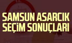 Samsun Asarcık seçim sonuçları 14 Mayıs 2023