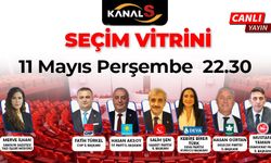 Millet İttifakı partilerinin Samsun İl Başkanları Kanal S'de