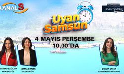 Sevtap ve Semra ile Uyan Samsun 4 Mayıs Perşembe